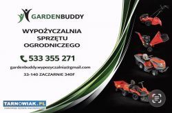 pompa szlamowa-Wypożyczalnia sprzętu ogrodniczego - Obrazek 2