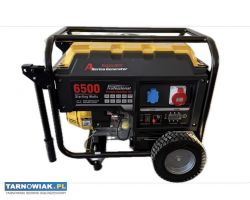 agregat 5,5KW-Wypożyczalnia sprzętu ogrodniczego - Obrazek 1