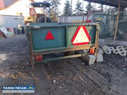 Przyczepa przyczekpa - Obrazek 3