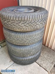 Koła mazda honda kia toyota 195/65 15 - Obrazek 1