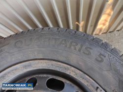 Koła mazda honda kia toyota 195/65 15 - Obrazek 3