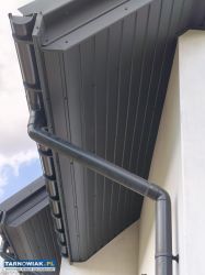 Podbitka dachowa metalowa - Obrazek 3