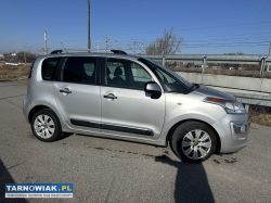 Citroen c3 picasso 1.6 benz 2012/13 rok - Obrazek 2