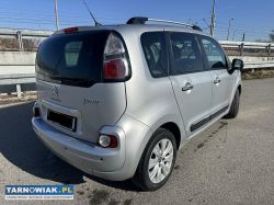 Citroen c3 picasso 1.6 benz 2012/13 rok - Obrazek 3