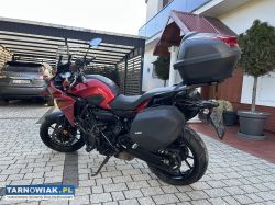 Yamaha tracer 700 2017r piekna Kufry - Obrazek 1