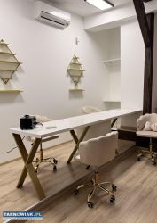 Do wynajęcia stanowisko manicure - pedicure - Obrazek 1