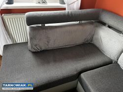 Oddam za kawę narożnik z funkcją spania - Obrazek 2