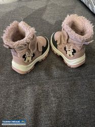Buty zimowe dla dziewczynki - Obrazek 2
