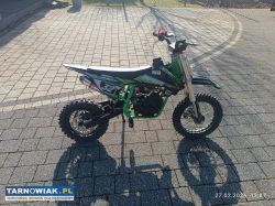 Jafar mini cross dziecięcy - Obrazek 1