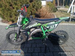 Jafar mini cross dziecięcy - Obrazek 3