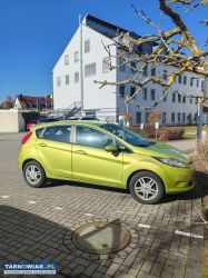 Ford Fiesta mk7 1.25 benzyna - Obrazek 1