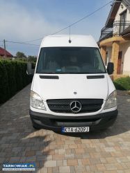 Mercedes sprinter 2010 - Obrazek 1