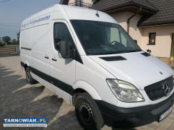 Mercedes sprinter 2010 - Obrazek 3