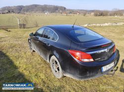 Opel Insignia 2012 - Obrazek 4