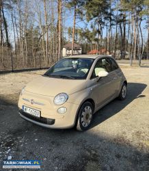 Sprzedam Fiat 500 - Obrazek 1