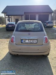 Sprzedam Fiat 500 - Obrazek 4