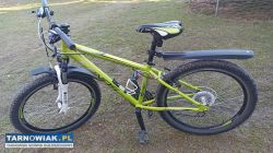 Rower Kands Leopardo 24'' - Obrazek 1