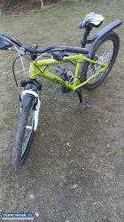 Rower Kands Leopardo 24'' - Obrazek 2