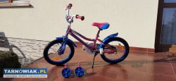 Rower dzieciecy INDIANA Roxy Kid 16 - Obrazek 2