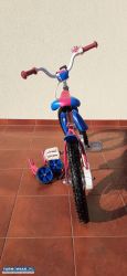Rower dzieciecy INDIANA Roxy Kid 16 - Obrazek 4