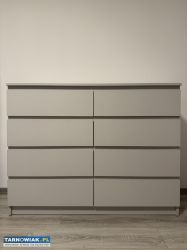 Szara komoda - Obrazek 1