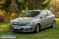 Opel astra gtc 1.6 77 kw | 2006 r. | 102 000 km | - Obrazek 1