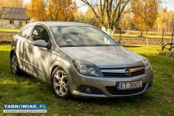 Opel astra gtc 1.6 77 kw | 2006 r. | 102 000 km | - Obrazek 3