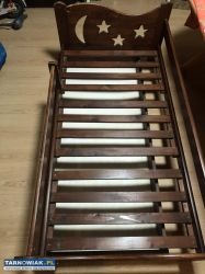 Łóżko dzieciece - Obrazek 1