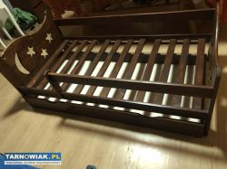 Łóżko dzieciece - Obrazek 2