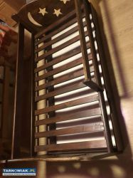 Łóżko dzieciece - Obrazek 3