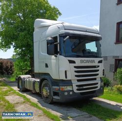 Sprzedam Scania 420. - Obrazek 1