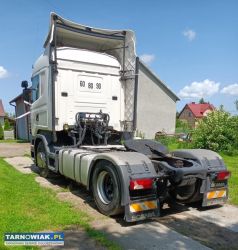 Sprzedam Scania 420. - Obrazek 4