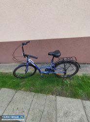 Rower miejski - sprzedam - Obrazek 1