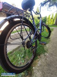 Rower miejski - sprzedam - Obrazek 2