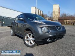 Nissan Juke 1,6 benzyna bagate wyposażenie - Obrazek 3