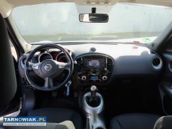 Nissan Juke 1,6 benzyna bagate wyposażenie - Obrazek 2
