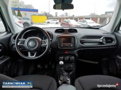 Jeep Renegade 2017 r suv benzyna manual - Obrazek 2