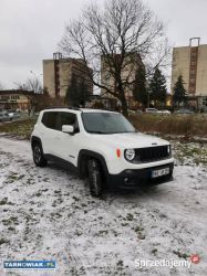 Jeep Renegade 2017 r suv benzyna manual - Obrazek 4
