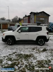 Jeep Renegade 2017 r suv benzyna manual - Obrazek 3