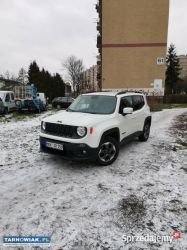 Jeep Renegade 2017 r suv benzyna manual - Obrazek 1