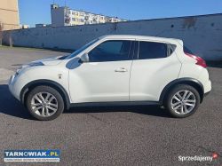 Nissan juke 1.6 117km bezwypadkowy klimatronik - Obrazek 2