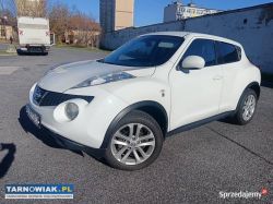Nissan juke 1.6 117km bezwypadkowy klimatronik - Obrazek 1