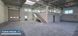 Tarnów-segmenty magazynowe z biurami - Obrazek 1