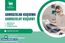 Samodzielna Księgowa/Samodzielny Księgowy - Obrazek 1