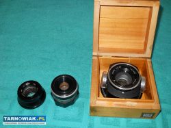 Obiektywy do powiększalnika i redukcje. - Obrazek 2