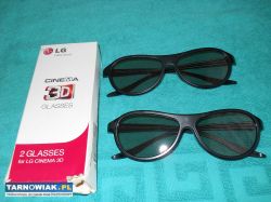 Okulary 3D. - Obrazek 2