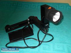 Lampa doświetlająca fotograficzna. - Obrazek 1