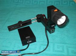 Lampa doświetlająca fotograficzna. - Obrazek 2