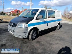 Volkswagen transporter t5 1.9tdi 105km 04r 6os - Obrazek 1