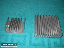 Radiatory aluminiowe. - Obrazek 1